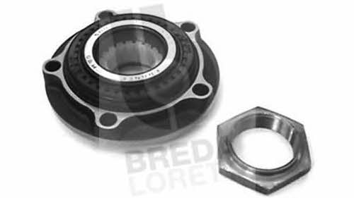 Breda lorett KRT2532 Wheel bearing kit KRT2532: Buy near me at 2407.PL in Poland at an Affordable price!