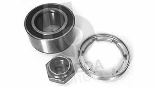 Breda lorett KRT1622 Wheel bearing kit KRT1622: Buy near me in Poland at 2407.PL - Good price!