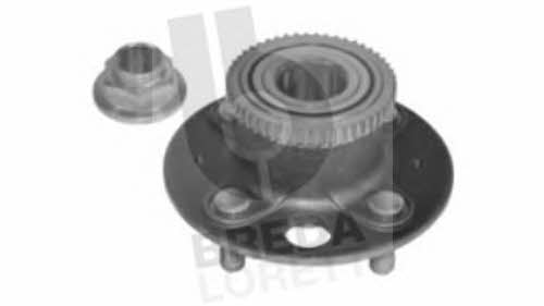 Breda lorett KRT7776 Piasta koła z tylnym łożyskiem KRT7776: Atrakcyjna cena w Polsce na 2407.PL - Zamów teraz!