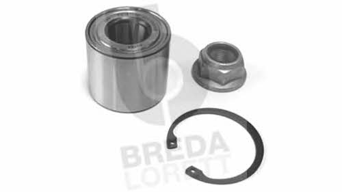 Breda lorett KRT2735 Wheel bearing kit KRT2735: Buy near me in Poland at 2407.PL - Good price!
