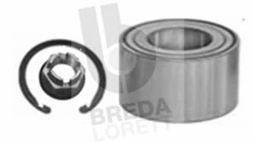 Breda lorett KRT2872 Wheel bearing kit KRT2872: Buy near me in Poland at 2407.PL - Good price!