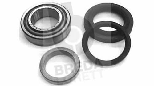 Breda lorett KRT2654 Wheel bearing kit KRT2654: Buy near me in Poland at 2407.PL - Good price!