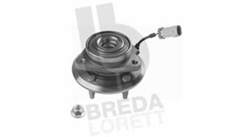 Breda lorett KRT2788 Wheel hub with front bearing KRT2788: Buy near me in Poland at 2407.PL - Good price!