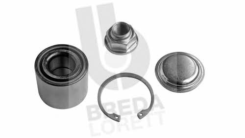 Breda lorett KRT8101 Rear Wheel Bearing Kit KRT8101: Buy near me in Poland at 2407.PL - Good price!