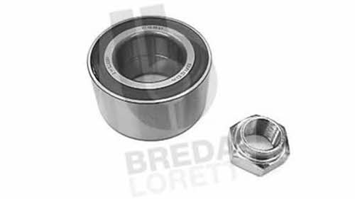 Breda lorett KRT2157 Front Wheel Bearing Kit KRT2157: Buy near me at 2407.PL in Poland at an Affordable price!