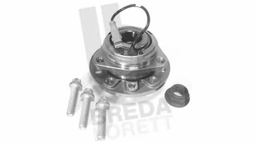 Breda lorett KRT2345 Wheel bearing kit KRT2345: Buy near me in Poland at 2407.PL - Good price!