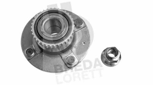 Breda lorett KRT2891 Wheel bearing kit KRT2891: Buy near me in Poland at 2407.PL - Good price!