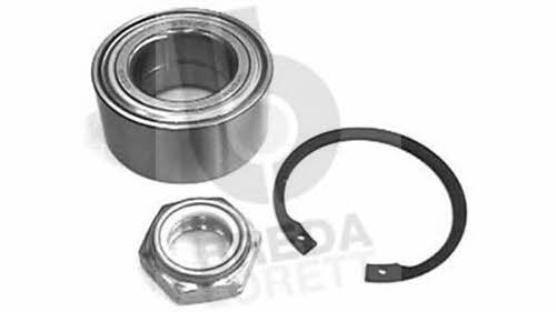 Breda lorett KRT2266 Wheel bearing kit KRT2266: Buy near me in Poland at 2407.PL - Good price!