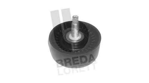 Breda lorett TOA3903 V-ribbed belt tensioner (drive) roller TOA3903: Buy near me in Poland at 2407.PL - Good price!