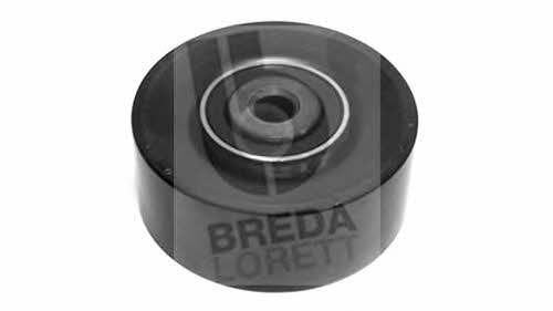 Breda lorett TOA3443 V-ribbed belt tensioner (drive) roller TOA3443: Buy near me in Poland at 2407.PL - Good price!