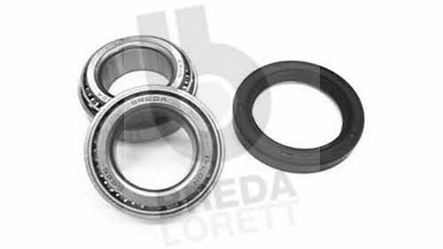 Breda lorett KRT2549 Rear Wheel Bearing Kit KRT2549: Buy near me in Poland at 2407.PL - Good price!