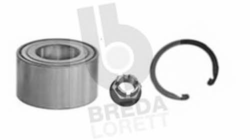 Breda lorett KRT2873 Подшипник ступицы колеса, комплект KRT2873: Отличная цена - Купить в Польше на 2407.PL!