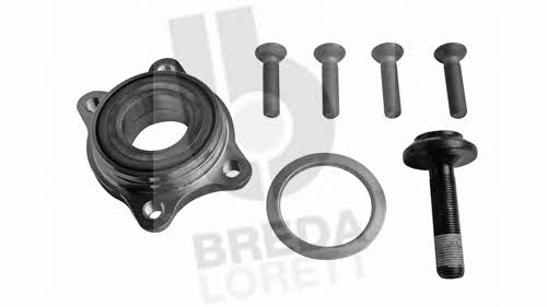 Breda lorett KRT2884 Wheel bearing kit KRT2884: Buy near me in Poland at 2407.PL - Good price!