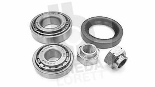Breda lorett KRT1551 Wheel bearing kit KRT1551: Buy near me in Poland at 2407.PL - Good price!