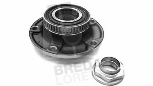 Breda lorett KRT2117 Wheel hub with front bearing KRT2117: Buy near me at 2407.PL in Poland at an Affordable price!