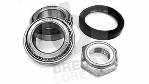 Breda lorett KRT2144 Front Wheel Bearing Kit KRT2144: Buy near me in Poland at 2407.PL - Good price!