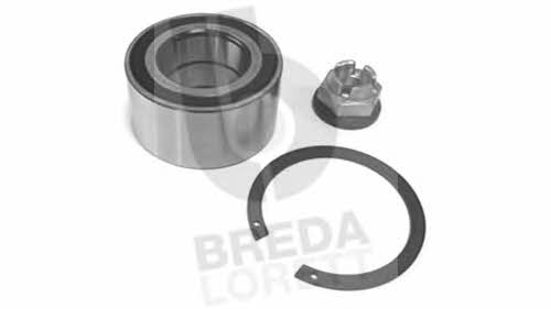 Breda lorett KRT2348 Front Wheel Bearing Kit KRT2348: Buy near me in Poland at 2407.PL - Good price!