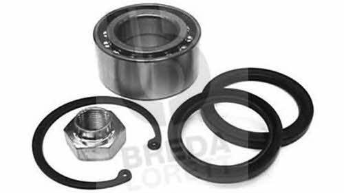 Breda lorett KRT7119 Wheel bearing kit KRT7119: Buy near me in Poland at 2407.PL - Good price!