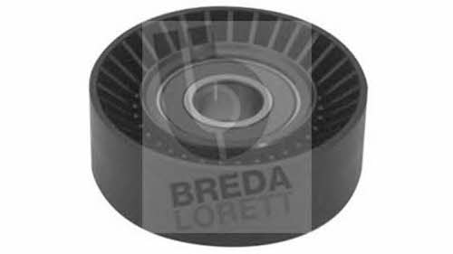 Breda lorett POA3275 V-ribbed belt tensioner (drive) roller POA3275: Buy near me in Poland at 2407.PL - Good price!