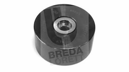 Breda lorett POA3311 V-ribbed belt tensioner (drive) roller POA3311: Buy near me in Poland at 2407.PL - Good price!