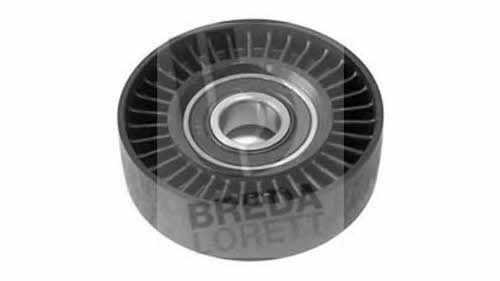 Breda lorett POA3324 V-ribbed belt tensioner (drive) roller POA3324: Buy near me at 2407.PL in Poland at an Affordable price!