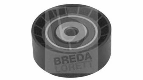 Breda lorett POA3241 V-ribbed belt tensioner (drive) roller POA3241: Buy near me in Poland at 2407.PL - Good price!
