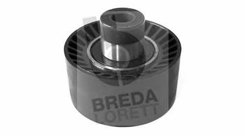 Breda lorett POA3531 V-ribbed belt tensioner (drive) roller POA3531: Buy near me in Poland at 2407.PL - Good price!
