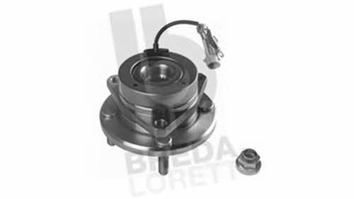 Breda lorett KRT2976 Wheel hub with front bearing KRT2976: Buy near me at 2407.PL in Poland at an Affordable price!