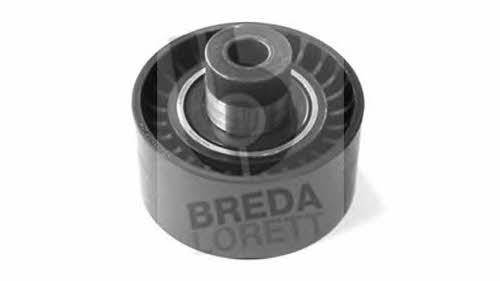 Breda lorett TOA3678 V-ribbed belt tensioner (drive) roller TOA3678: Buy near me in Poland at 2407.PL - Good price!
