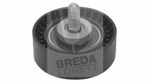 Breda lorett TOA3305 V-ribbed belt tensioner (drive) roller TOA3305: Buy near me in Poland at 2407.PL - Good price!