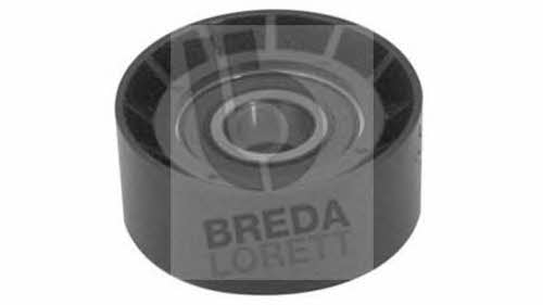 Breda lorett POA3234 V-ribbed belt tensioner (drive) roller POA3234: Buy near me in Poland at 2407.PL - Good price!