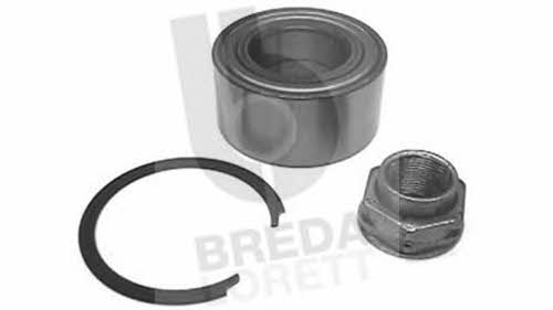 Breda lorett KRT1575 Front Wheel Bearing Kit KRT1575: Buy near me in Poland at 2407.PL - Good price!