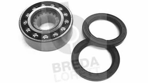 Breda lorett KRT2120 Wheel bearing kit KRT2120: Buy near me in Poland at 2407.PL - Good price!