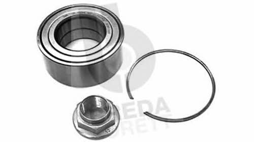 Breda lorett KRT2282 Wheel bearing kit KRT2282: Buy near me in Poland at 2407.PL - Good price!