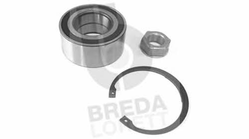 Breda lorett KRT2329 Wheel bearing kit KRT2329: Buy near me in Poland at 2407.PL - Good price!