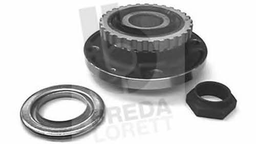 Breda lorett KRT2443 Wheel bearing kit KRT2443: Buy near me in Poland at 2407.PL - Good price!