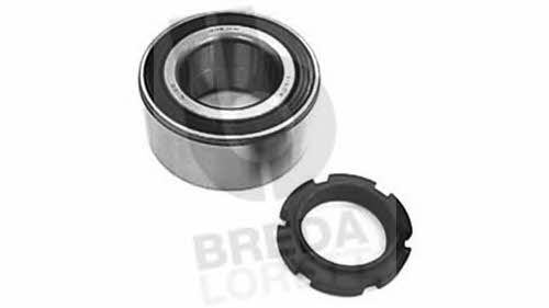 Breda lorett KRT1597 Wheel bearing kit KRT1597: Buy near me in Poland at 2407.PL - Good price!