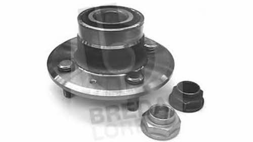 Breda lorett KRT2455 Wheel bearing kit KRT2455: Buy near me in Poland at 2407.PL - Good price!