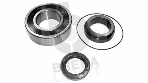 Breda lorett KRT2551 Wheel bearing kit KRT2551: Buy near me in Poland at 2407.PL - Good price!