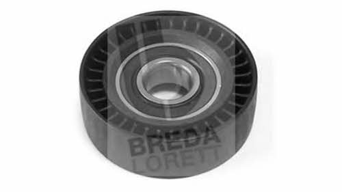 Breda lorett POA3118 V-ribbed belt tensioner (drive) roller POA3118: Buy near me in Poland at 2407.PL - Good price!