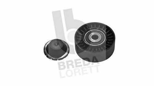 Breda lorett TOA5307 V-ribbed belt tensioner (drive) roller TOA5307: Buy near me in Poland at 2407.PL - Good price!