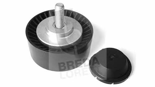 Breda lorett TOA3491 V-ribbed belt tensioner (drive) roller TOA3491: Buy near me in Poland at 2407.PL - Good price!