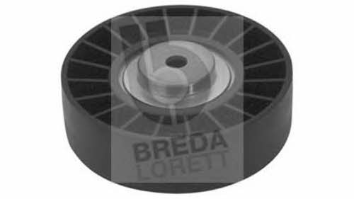 Breda lorett TOA3124 V-ribbed belt tensioner (drive) roller TOA3124: Buy near me in Poland at 2407.PL - Good price!