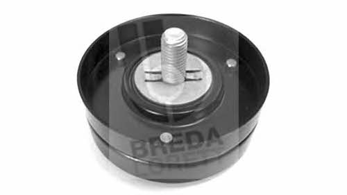 Breda lorett TOA3483 V-ribbed belt tensioner (drive) roller TOA3483: Buy near me in Poland at 2407.PL - Good price!