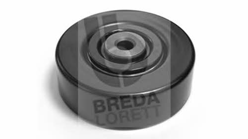 Breda lorett TOA3566 V-ribbed belt tensioner (drive) roller TOA3566: Buy near me in Poland at 2407.PL - Good price!