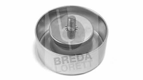 Breda lorett TOA3708 V-ribbed belt tensioner (drive) roller TOA3708: Buy near me in Poland at 2407.PL - Good price!
