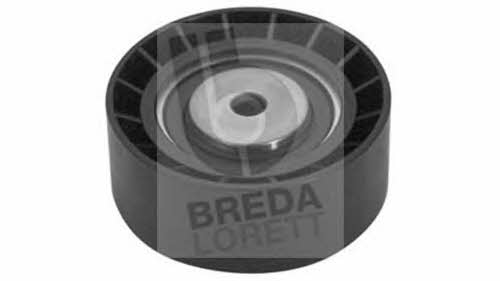 Breda lorett TOA3027 V-ribbed belt tensioner (drive) roller TOA3027: Buy near me in Poland at 2407.PL - Good price!