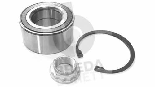 Breda lorett KRT2323 Wheel bearing kit KRT2323: Buy near me in Poland at 2407.PL - Good price!