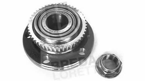 Breda lorett KRT1625 Wheel bearing kit KRT1625: Buy near me at 2407.PL in Poland at an Affordable price!