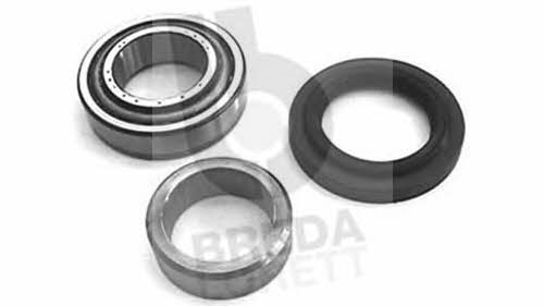 Breda lorett KRT2670 Wheel bearing kit KRT2670: Buy near me in Poland at 2407.PL - Good price!